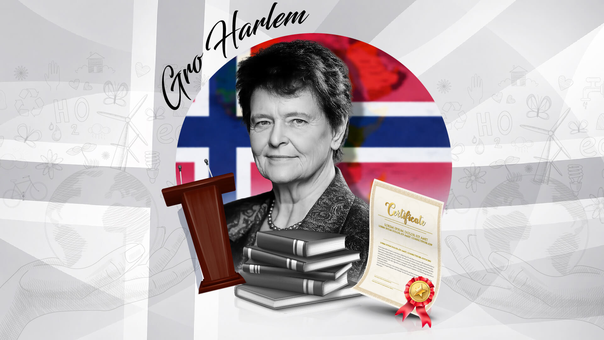 Gro Harlem Brundtland
